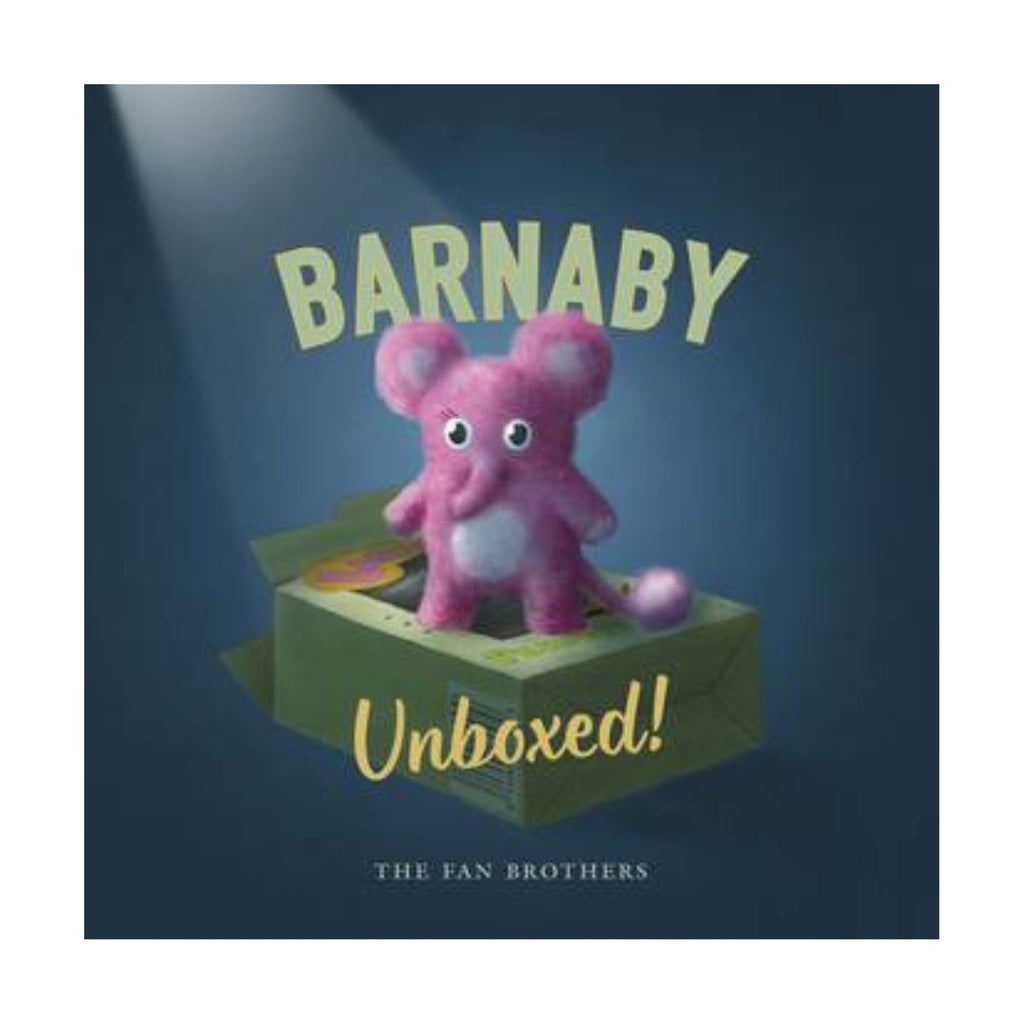 Barnaby Unboxed!