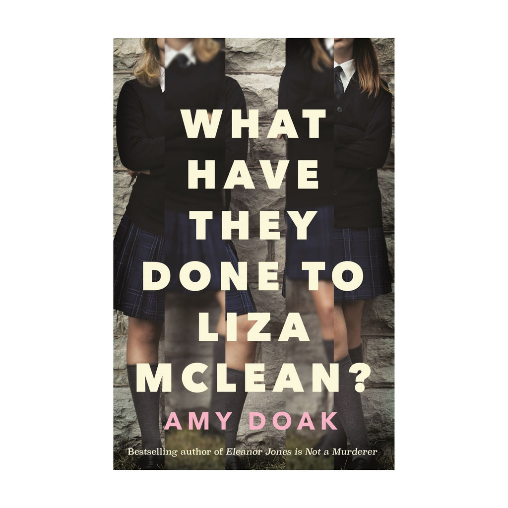 What Have They Done To Liza McLean?