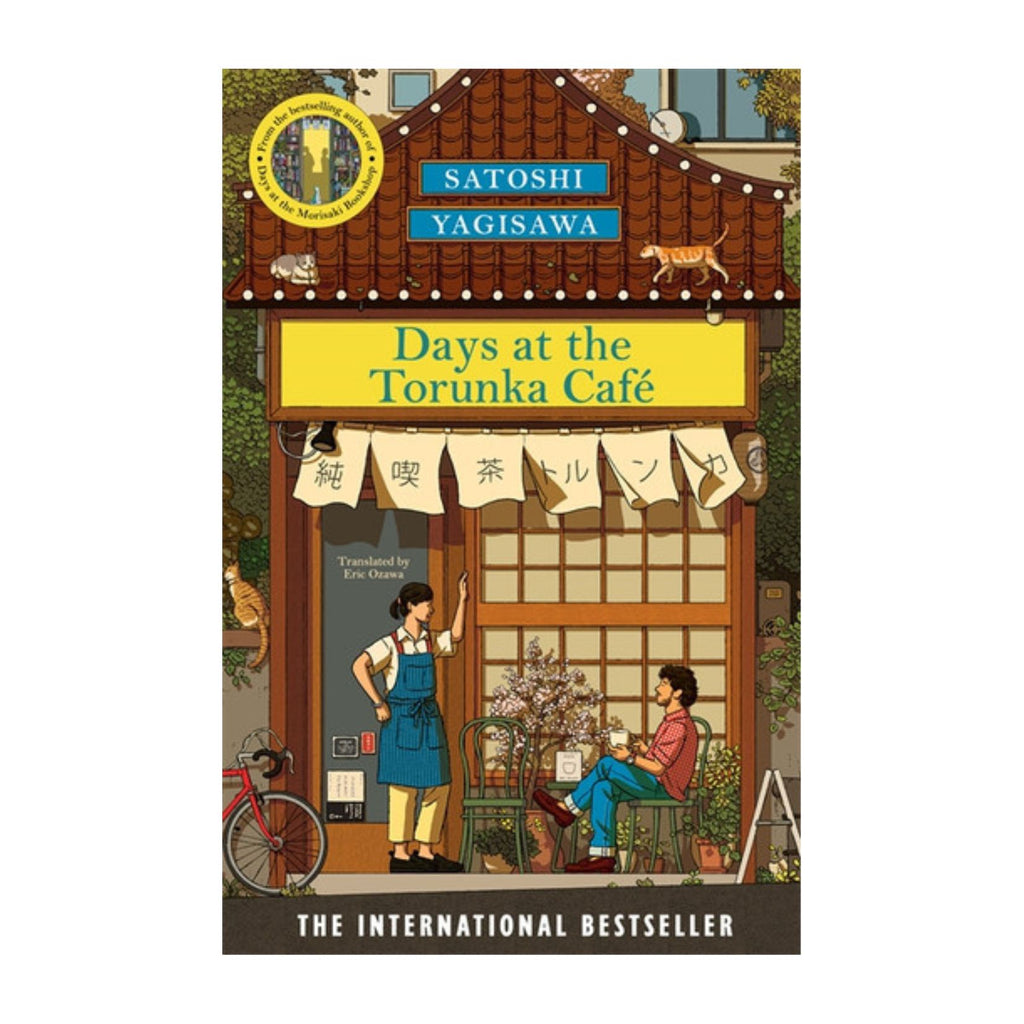 Days At The Torunka Cafe