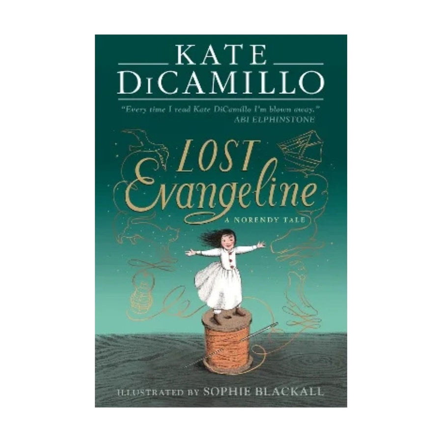Lost Evangeline