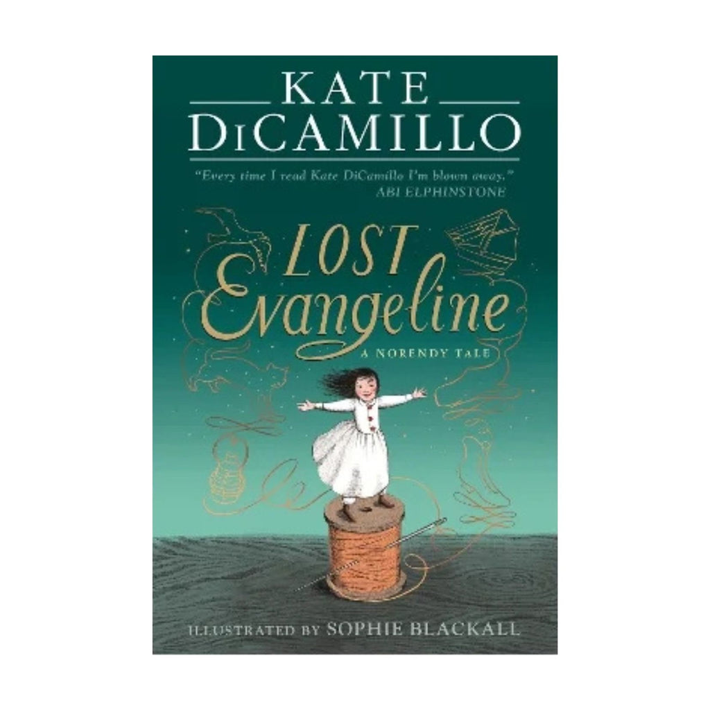 Lost Evangeline