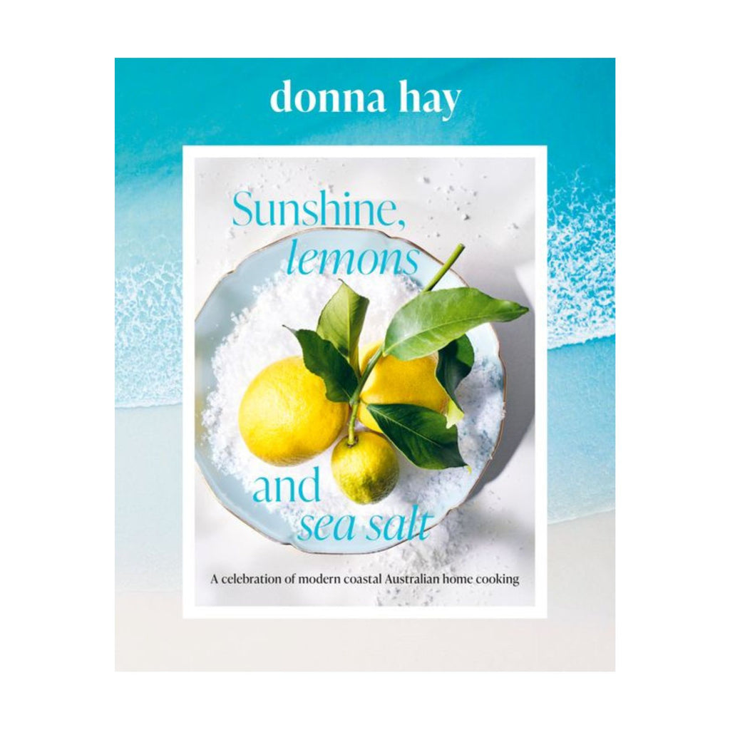 Sunshine, Lemons and Sea Salt