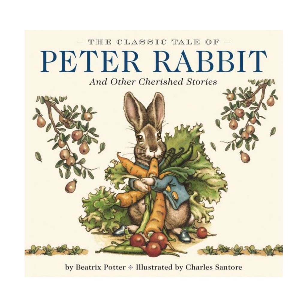 Classic Tale of Peter Rabbit (HB)