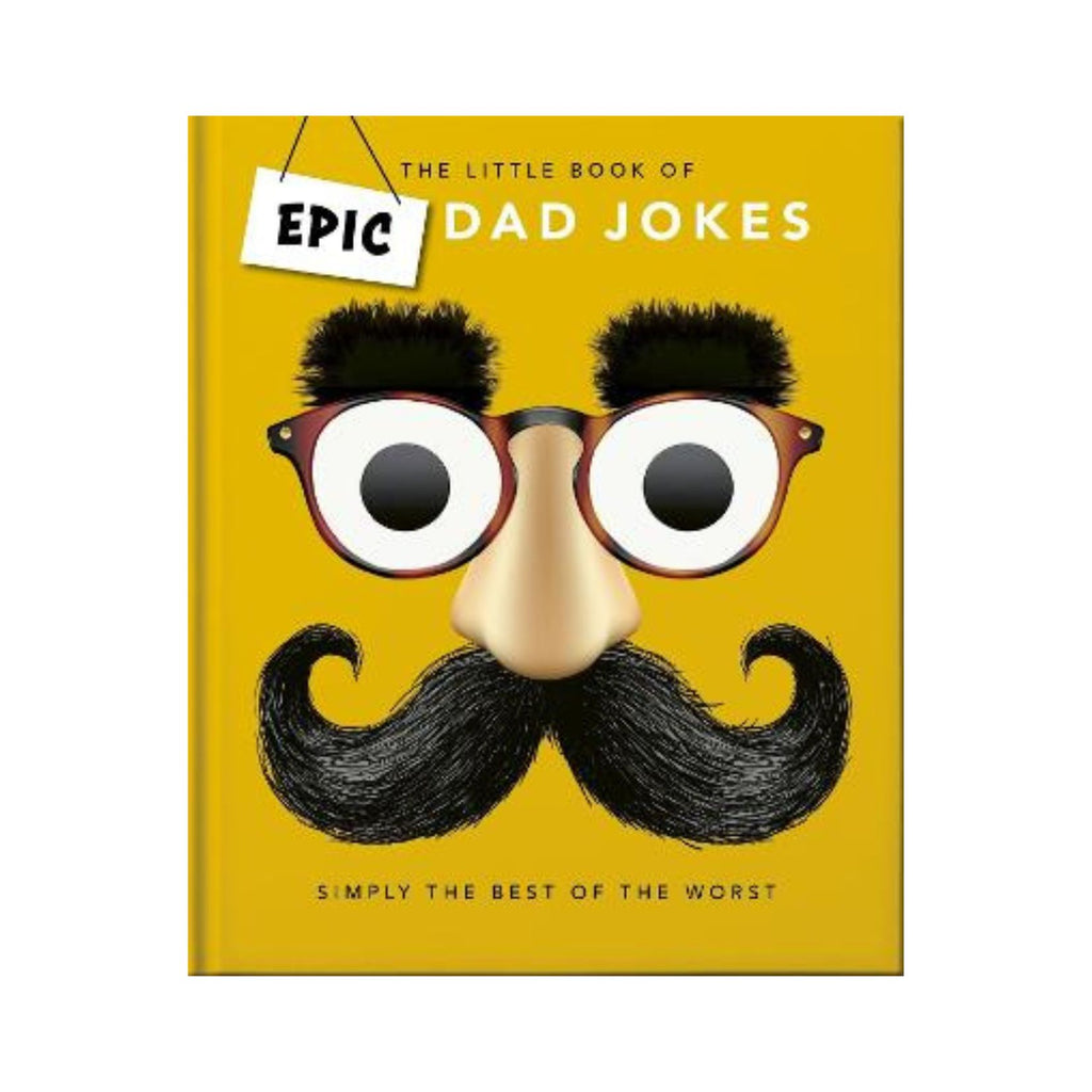 Little Book Of Dad Jokes, The