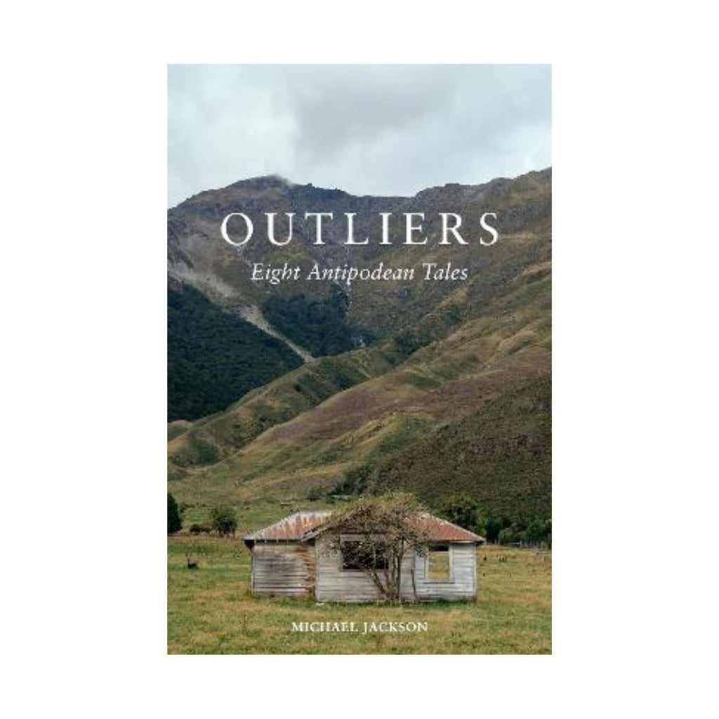 Outliers - Eight Antipodean Tales