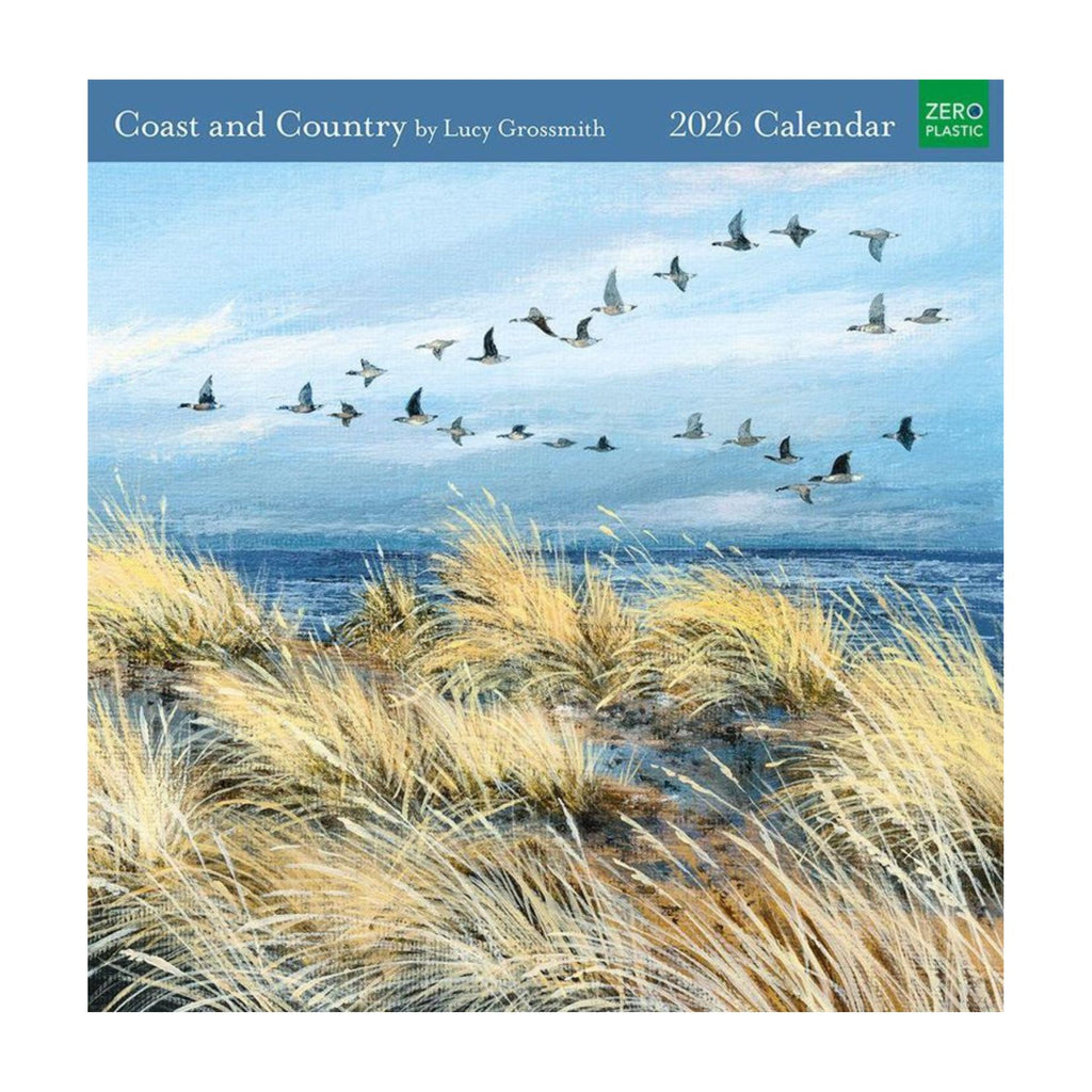 2026 Calendar - Coast and Country