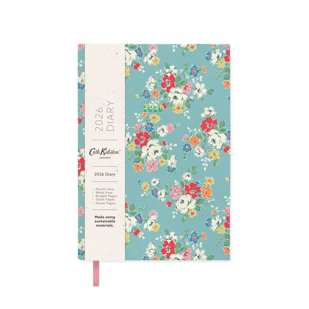 2026 Diary - Cath Kidston - Clifton Rose