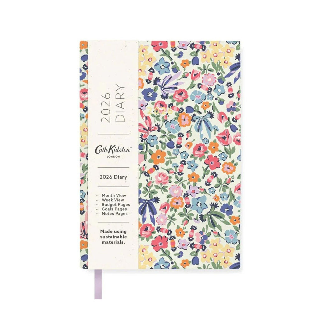 2026 Diary - Cath Kidston - Floral Ditsy