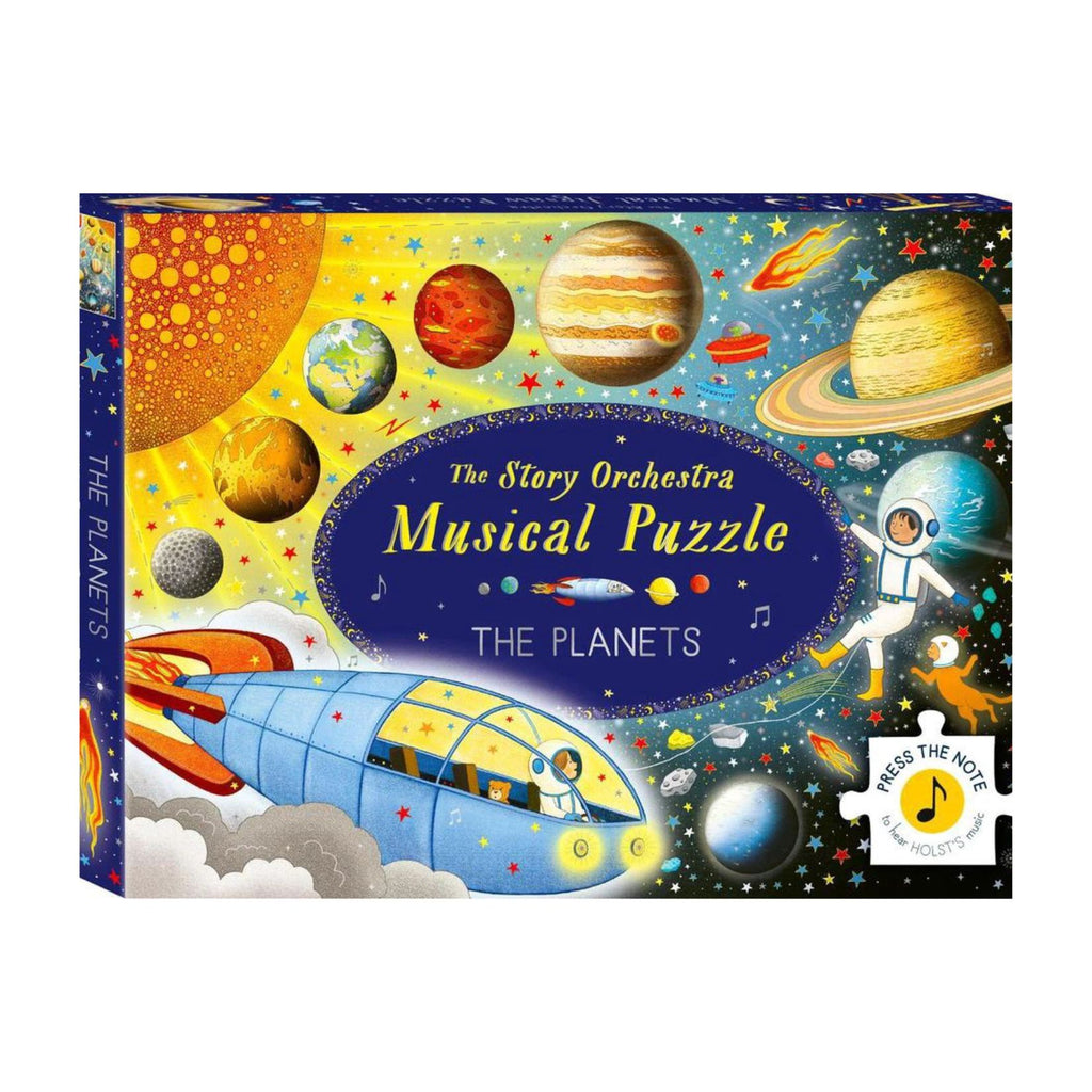 Story Orchestra: The Planets