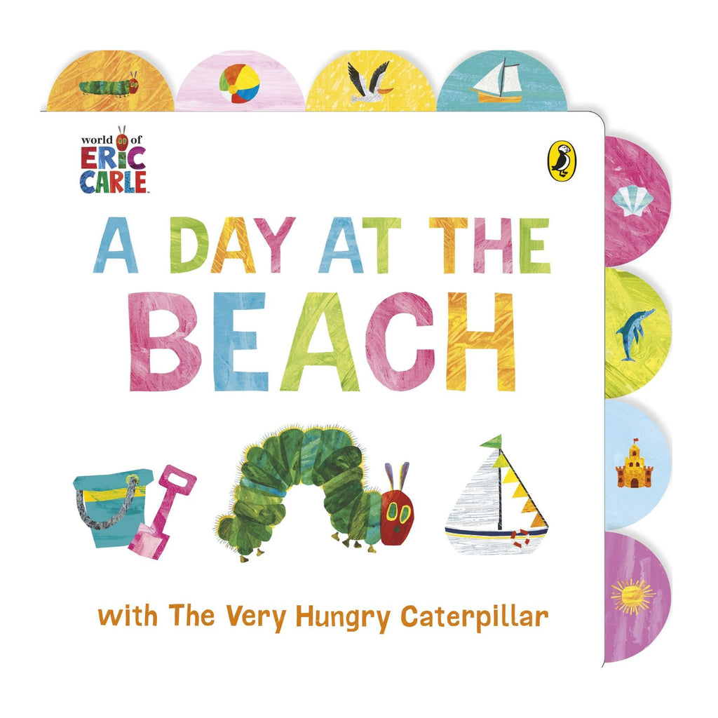 Day at the Beach with the Hungry Caterpillar, A