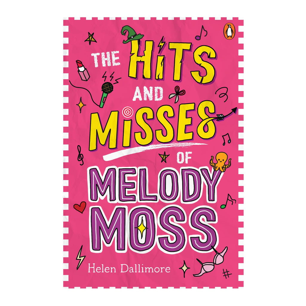 Hits and Misses of Melody Moss, The