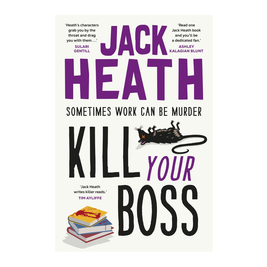 Kill Your Boss