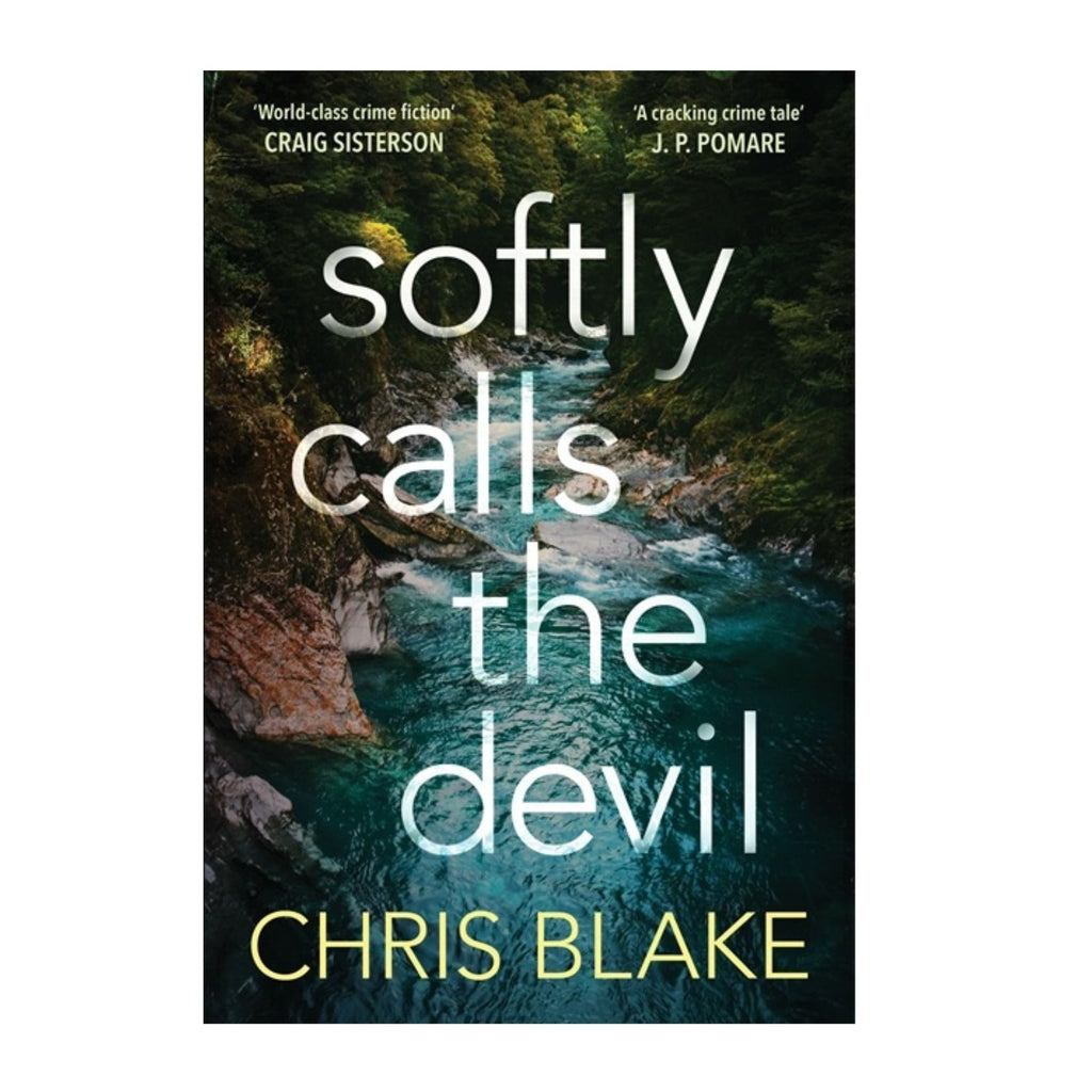 Softly Calls the Devil