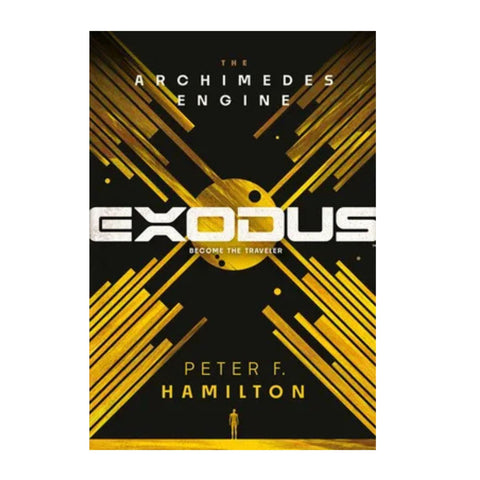 Exodus: The Archimedes Engine (B)