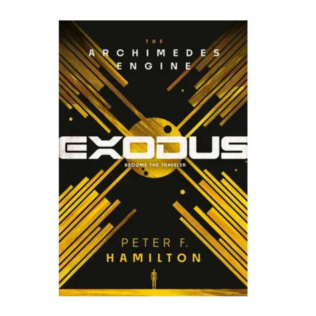 Exodus: The Archimedes Engine (B)