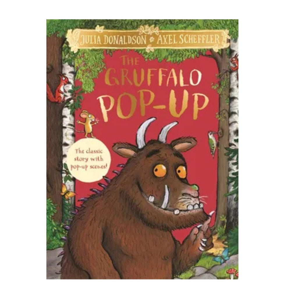 Gruffalo Pop-Up, The