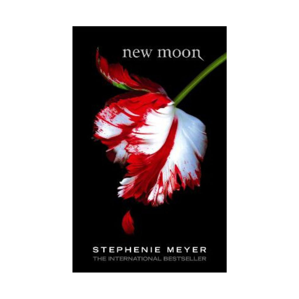 Twilight Saga Bk 2, New Moon