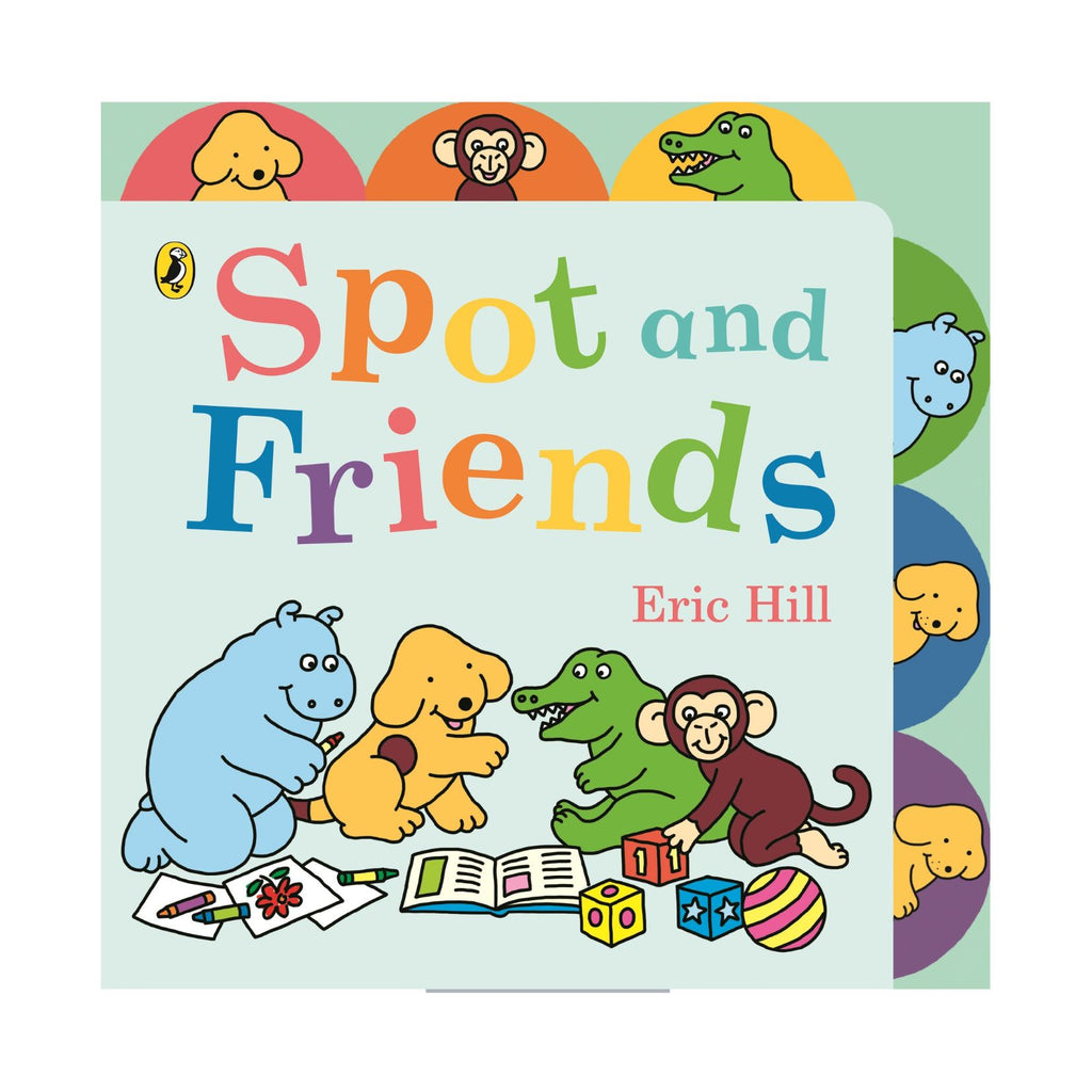 Spot and Friends (BB)