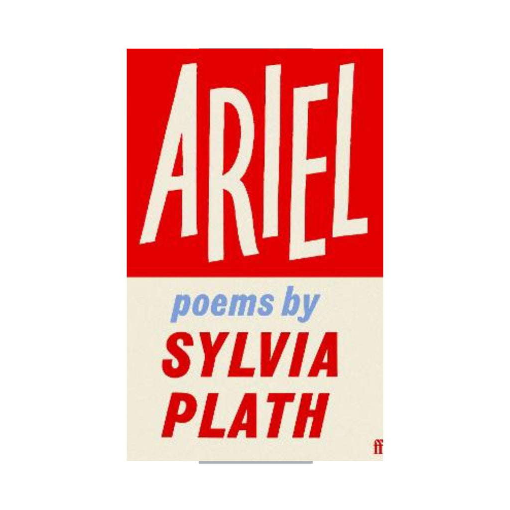 Ariel, Poems by Sylvia Plath