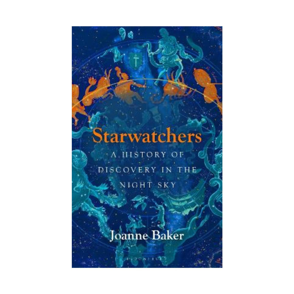 Starwatchers, A History of Discovery in the Night Sky
