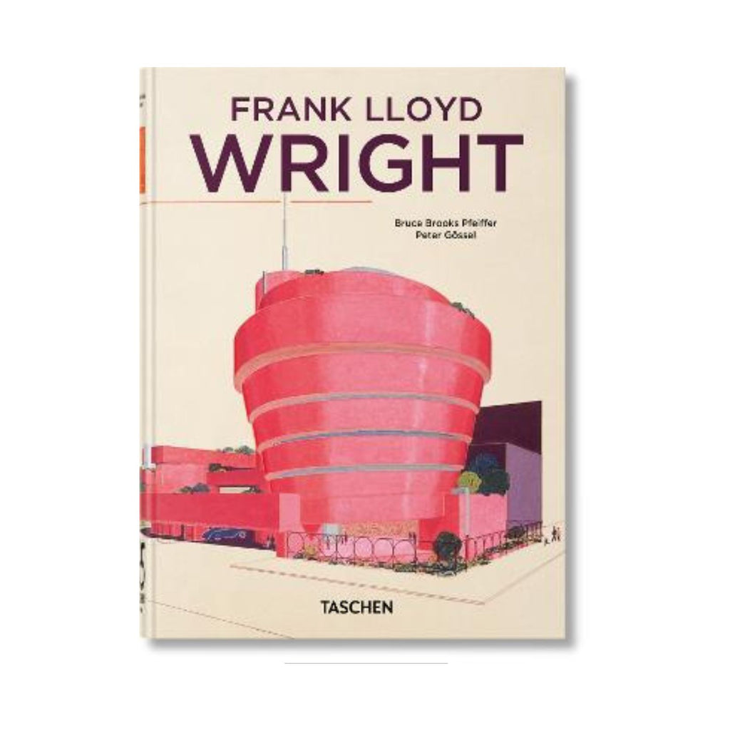 Frank Lloyd Wright. 45th Ed