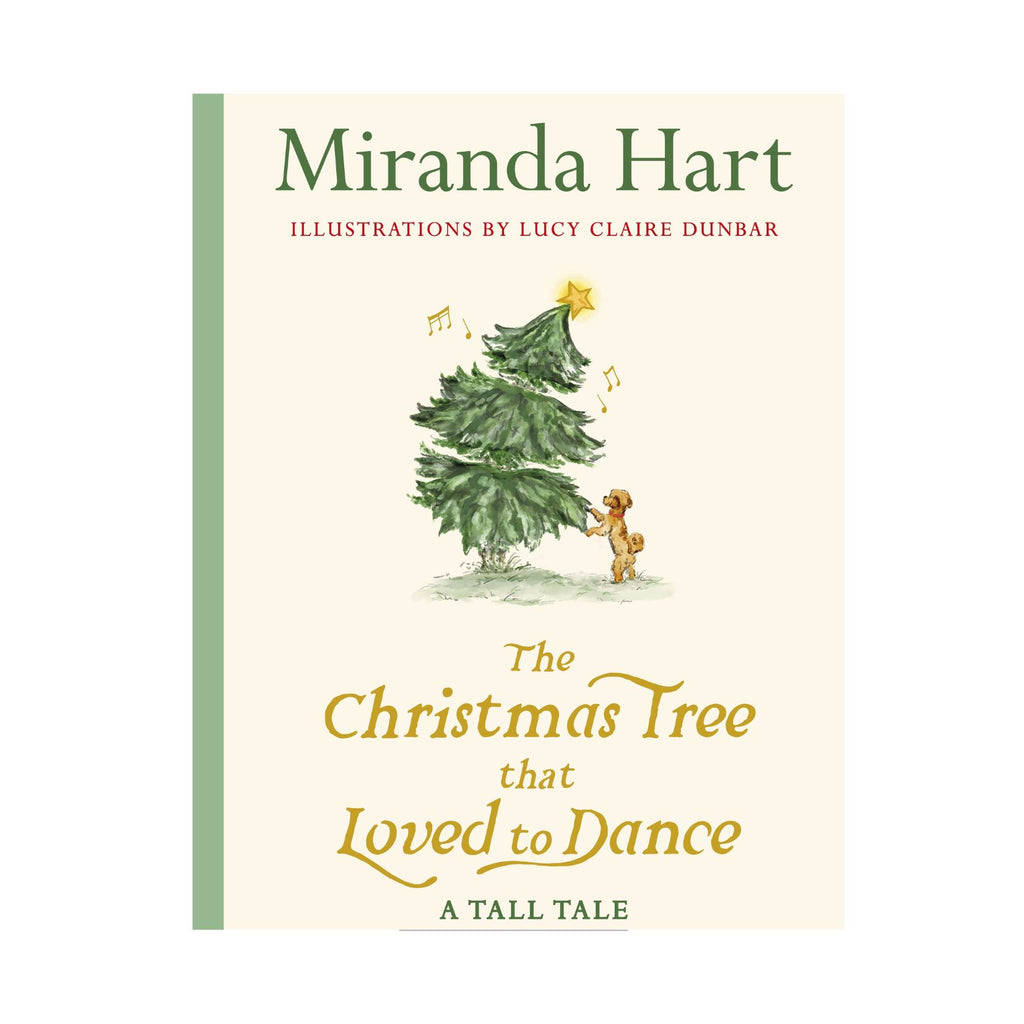 Christmas tree that loved to dance (The)