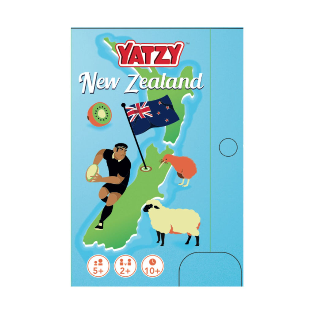 Yatzy New Zealand