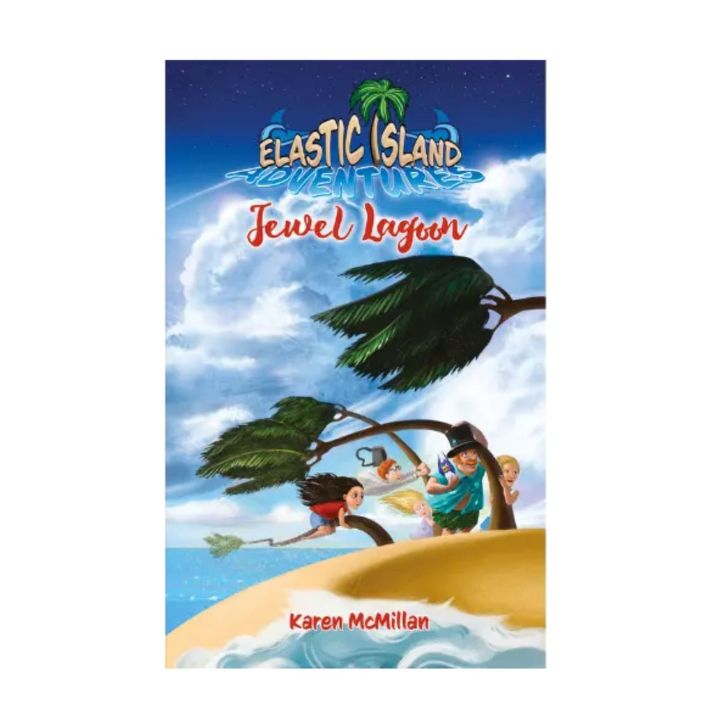 Elastic Island Adventure: Jewel Lagoon