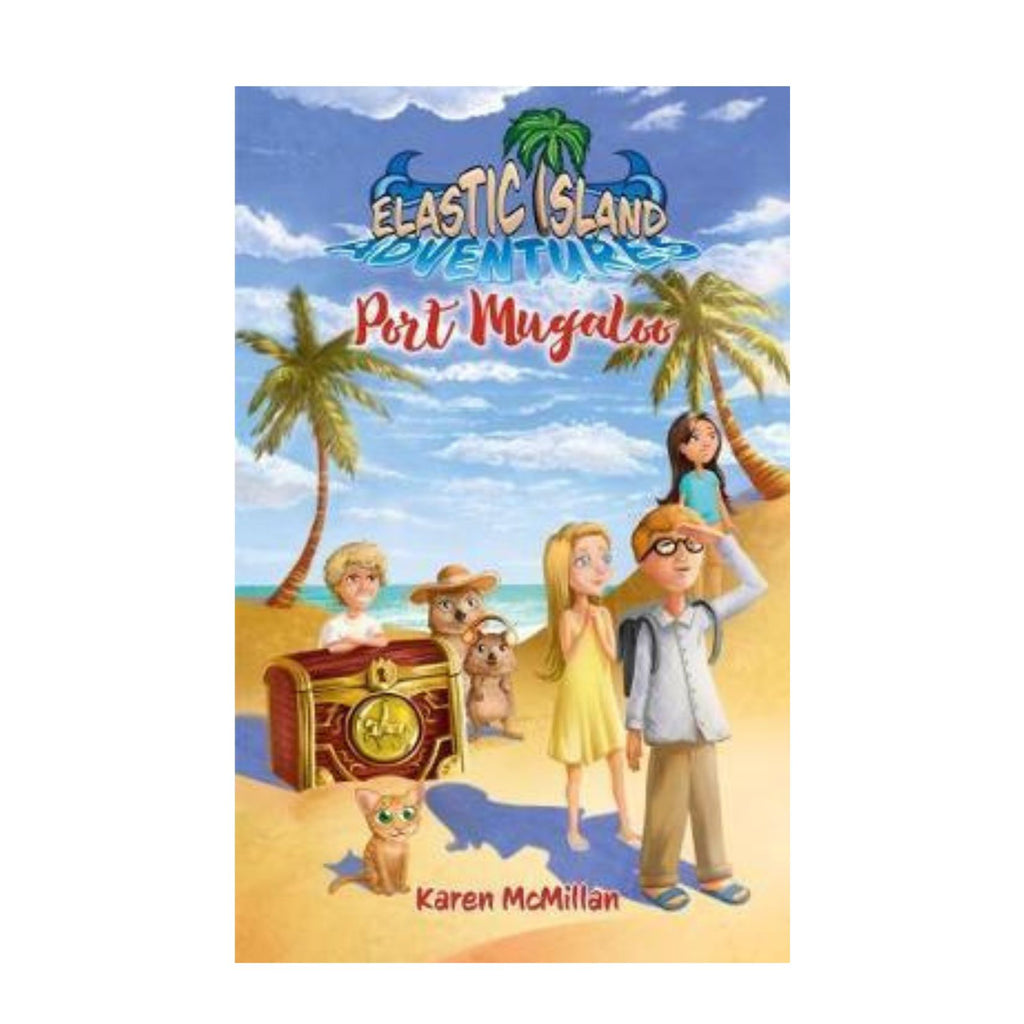 Elastic Island Adventure: Port Mugaloo