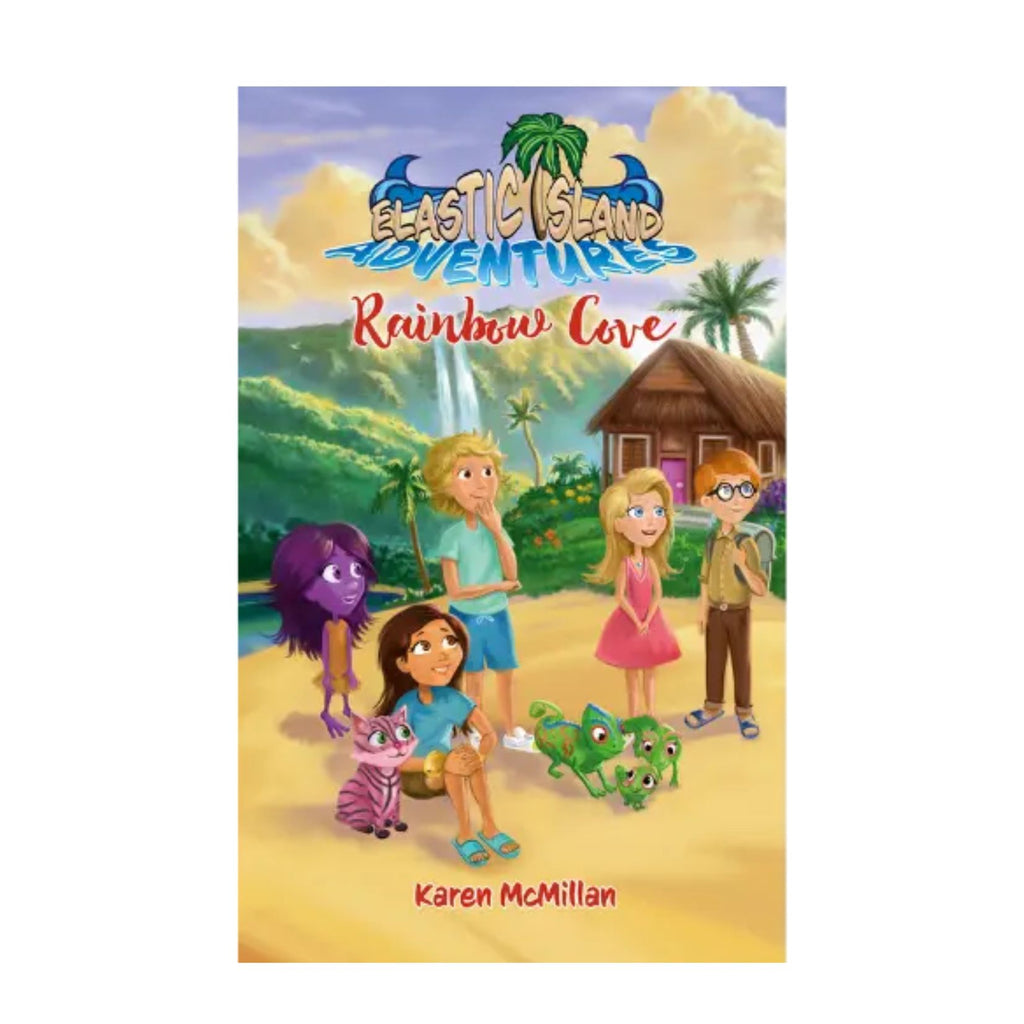 Elastic Island Adventures: Rainbow Cove