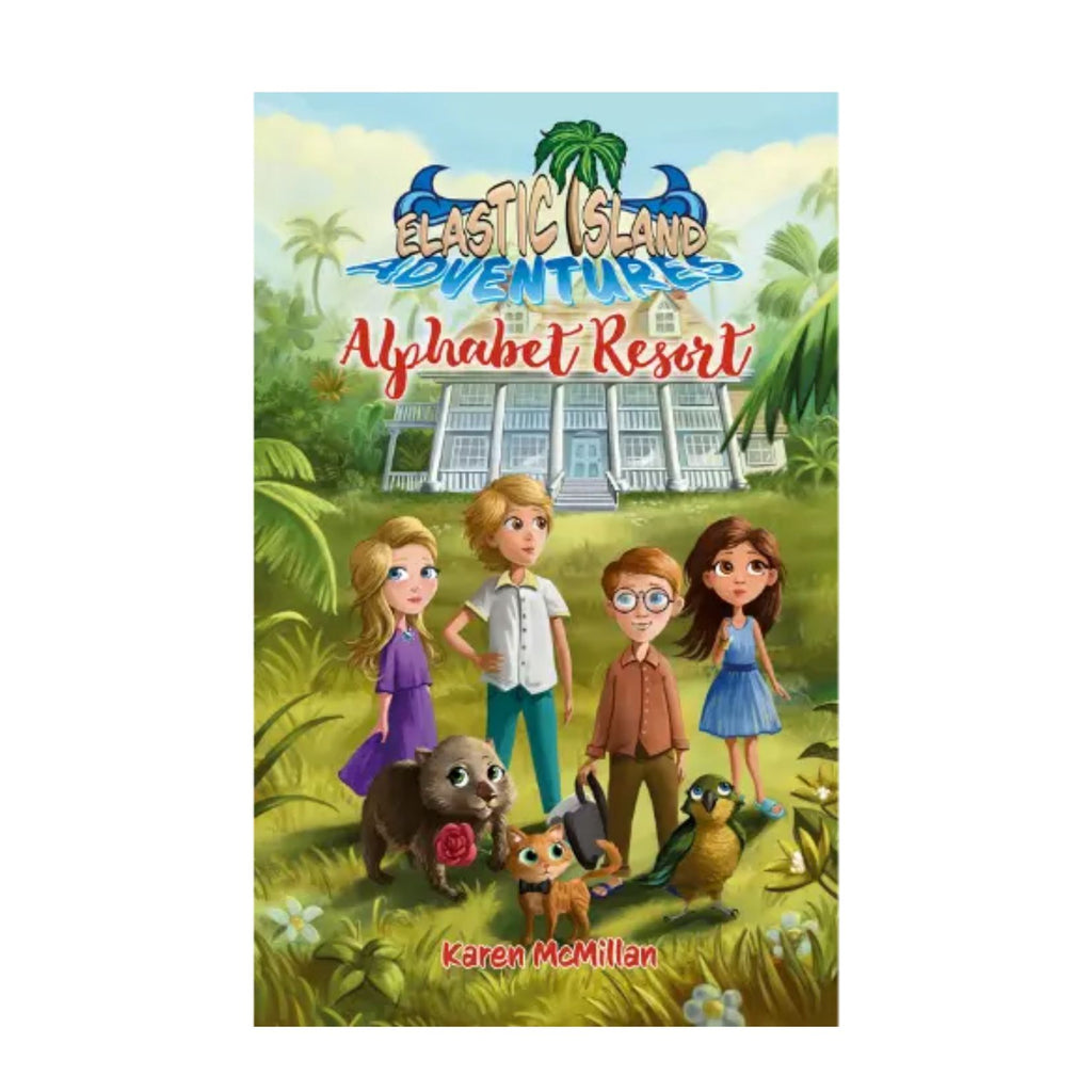 Elastic Island Adventures: Alphabet Resort