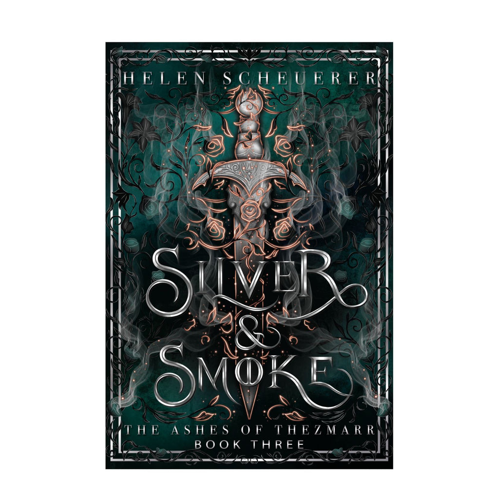 Silver & Smoke Book #3