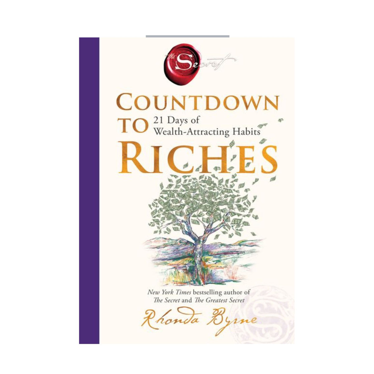 Countdown to Riches – Petronella's Gallery and Bookstore