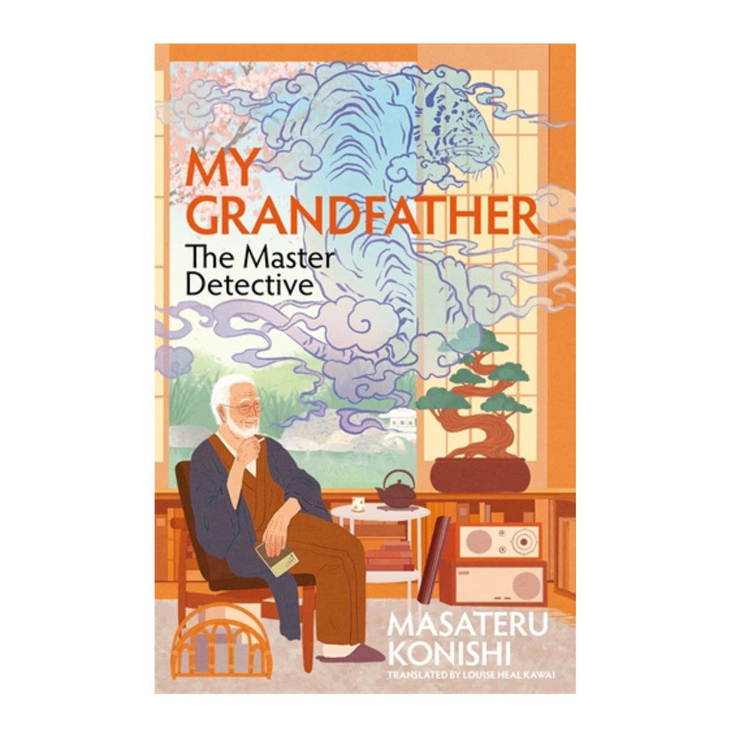 My Grandfather, the Master Detective