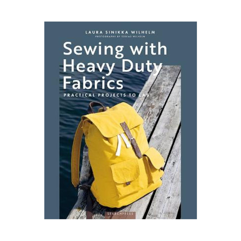 Sewing with Heavy Duty Fabrics