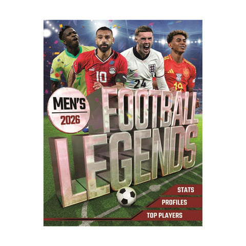 2026 Men's Football Legends