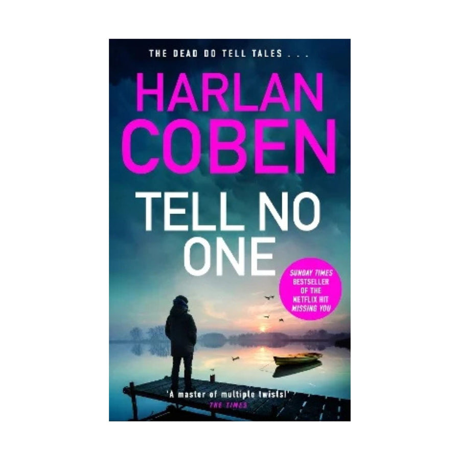 Tell No One (B)