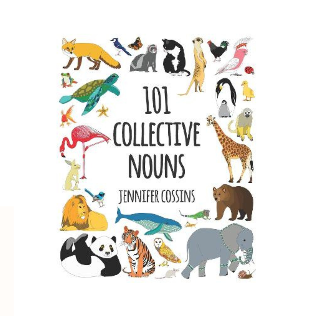 101 Collective Nouns