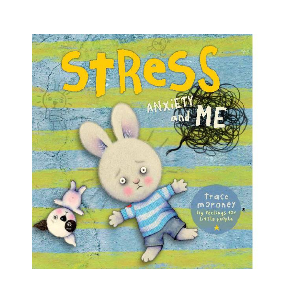 Stress, Anxiety and Me