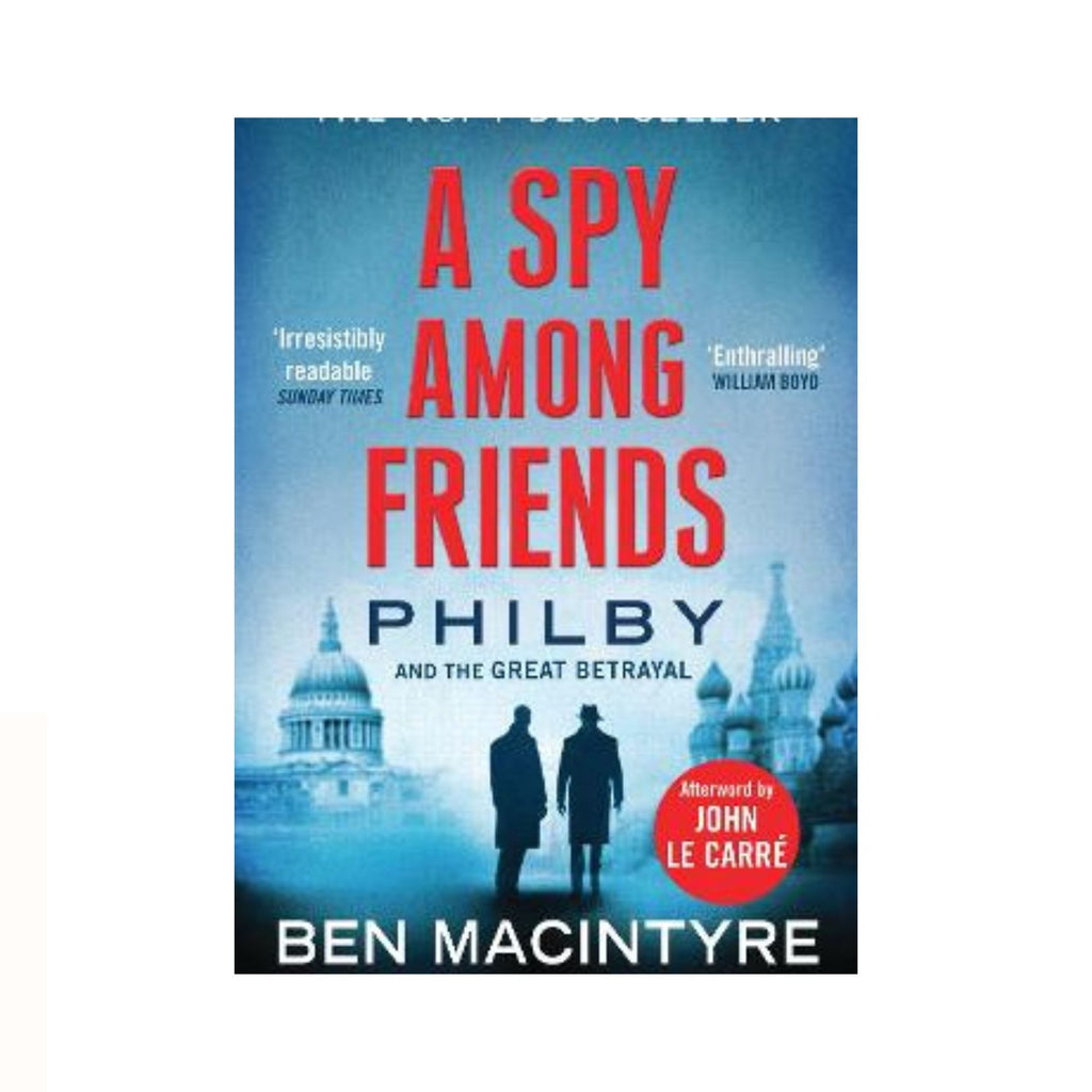 Spy Among Friends, A (B)