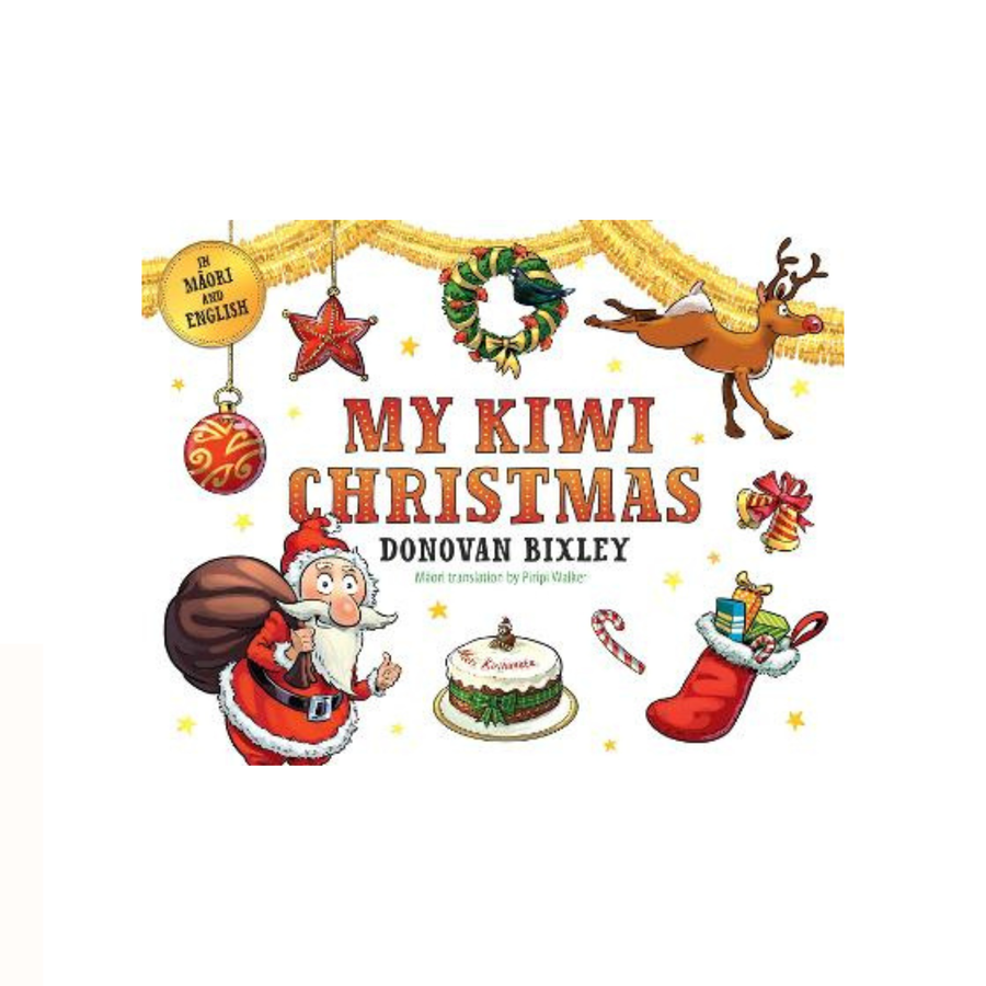 My Kiwi Christmas