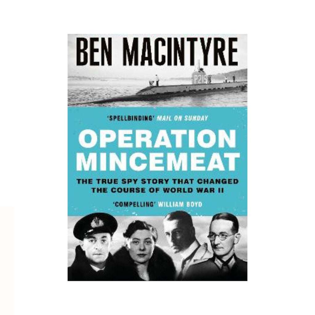 Operation Mincemeat (B)