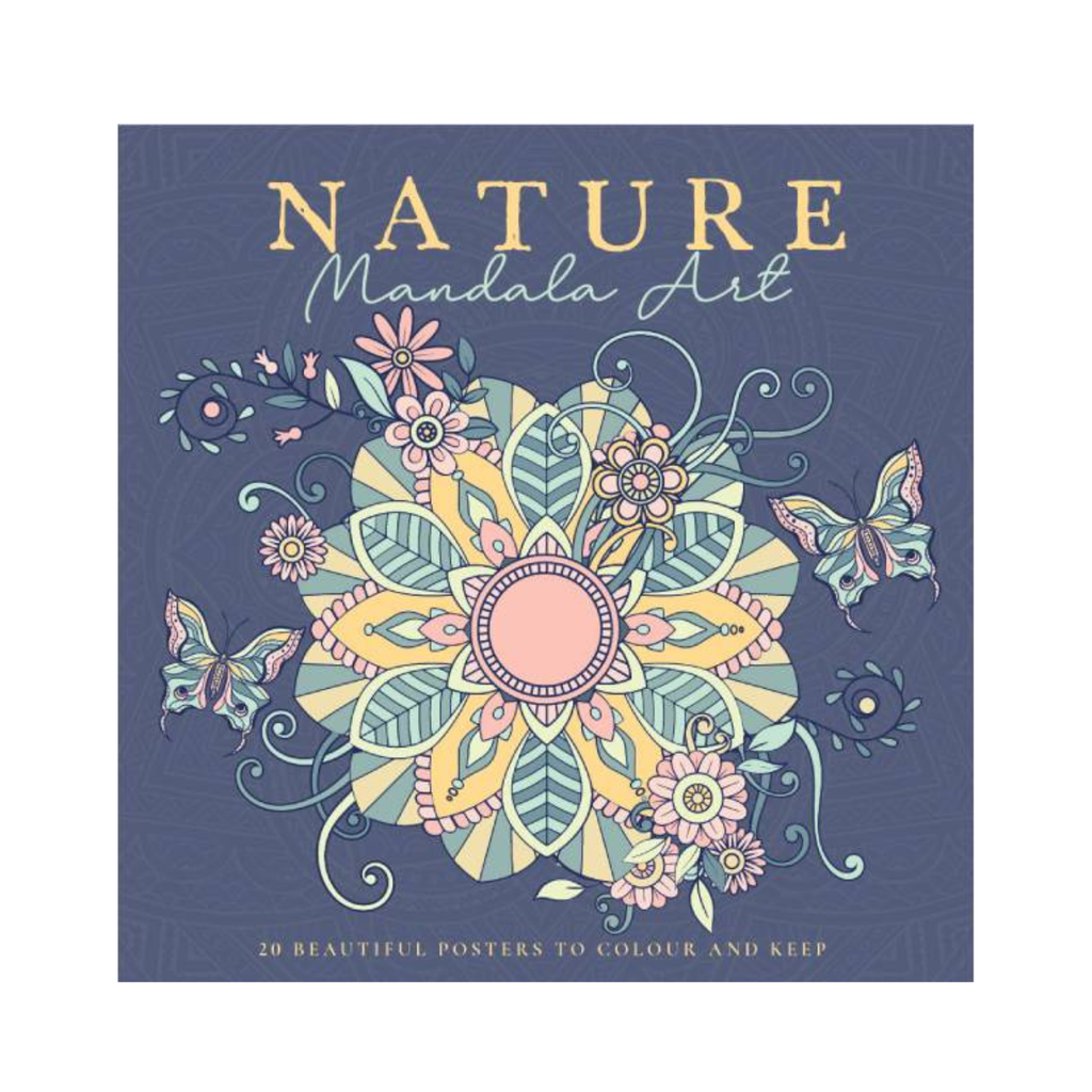 Nature Mandala Art