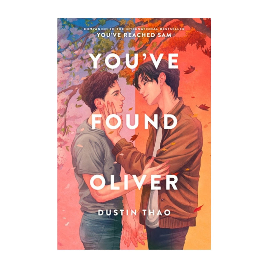 You've Found Oliver