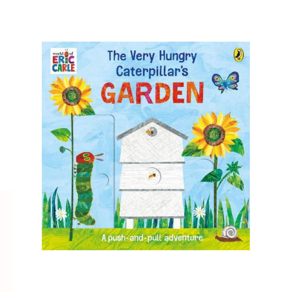 Very Hungry Caterpillar's Garden, The