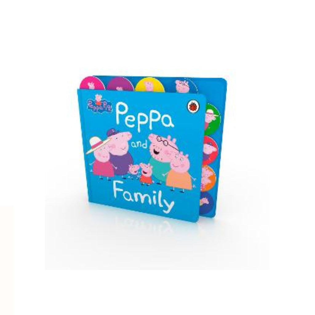 Peppa Pig: Peppa and Family