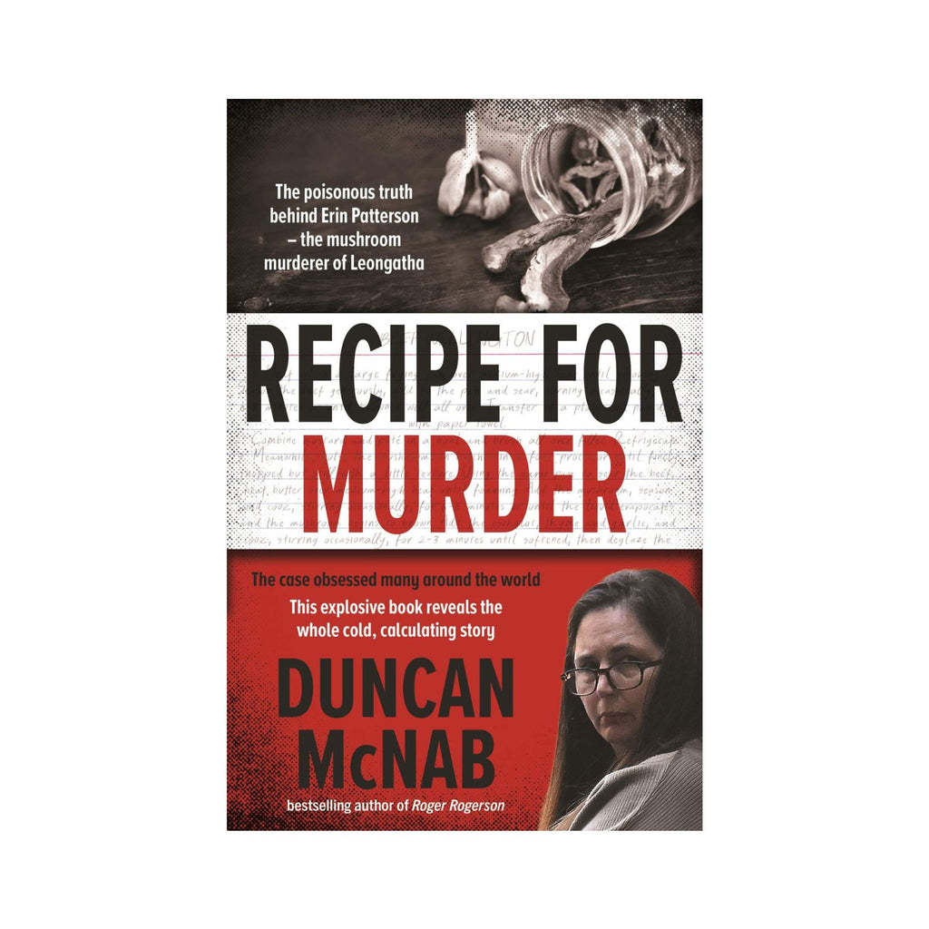 Recipe for Murder