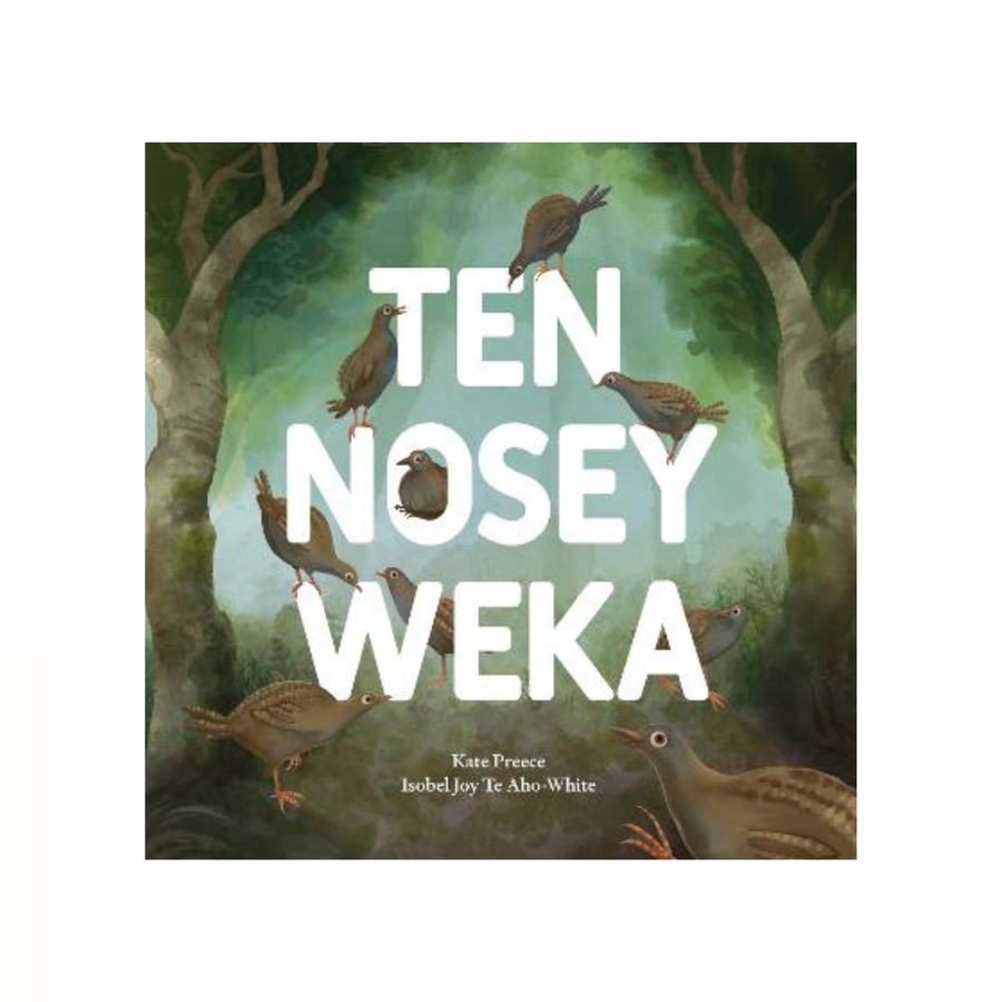 Ten Nosey Weka