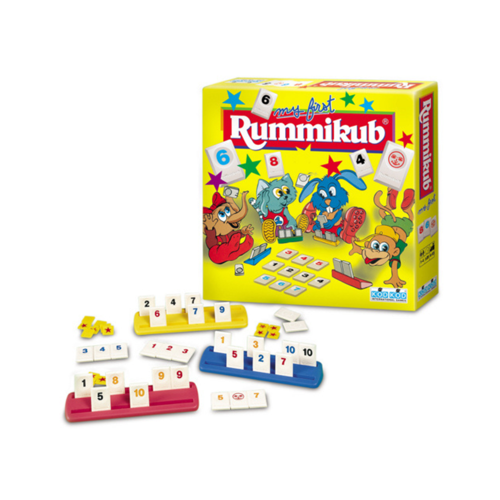 My First Rummikub