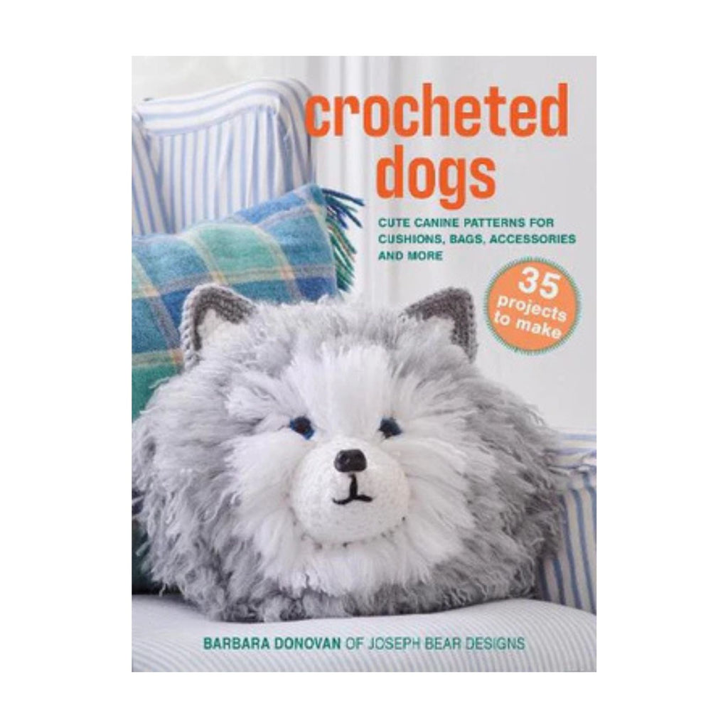 Crocheted Dogs